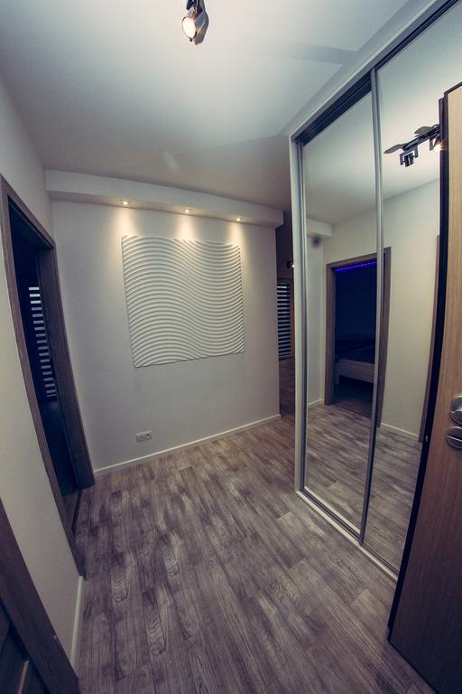 Comfort Inn Apartments - Gdansk,Jana Pawla II Экстерьер фото