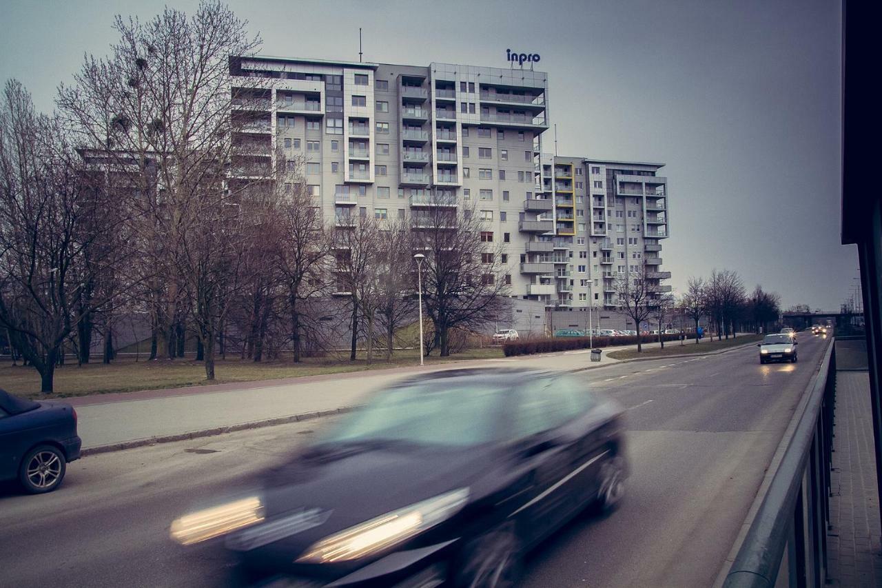 Comfort Inn Apartments - Gdansk,Jana Pawla II Экстерьер фото
