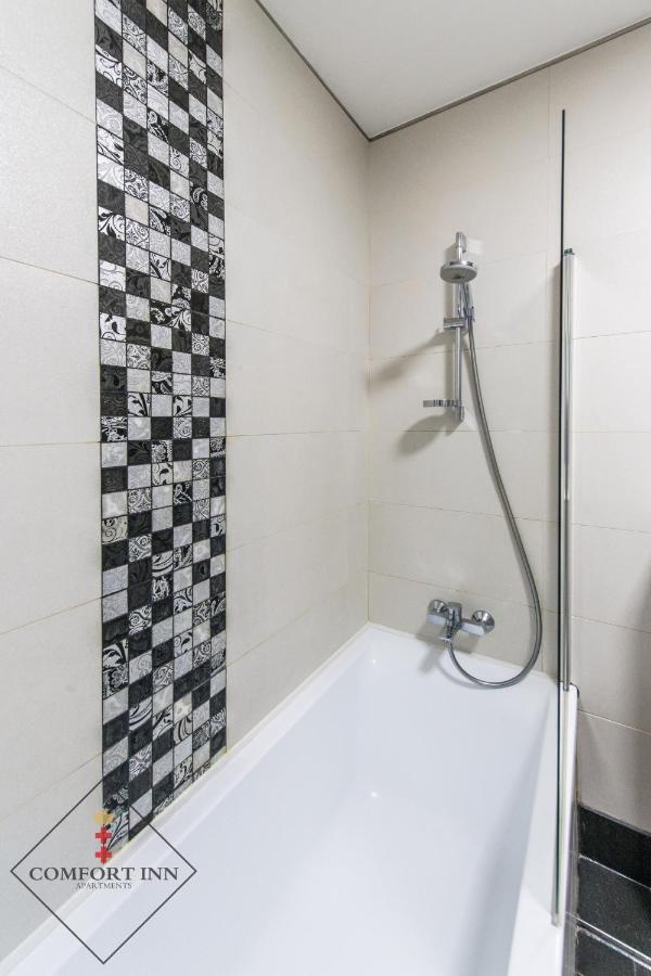Comfort Inn Apartments - Gdansk,Jana Pawla II Экстерьер фото